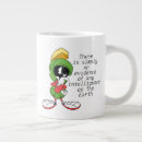 Search for marvin alien mugs Looney tunes