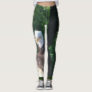 Search for bald eagles leggings Nature