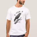 Search for halloween pun tshirts Raven