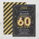 Search for chalkboard 60th birthday invitations Surprise