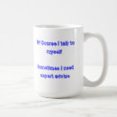 Search for i need coffee mugs Sarcasm