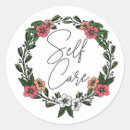 Search for self stickers Mental health