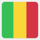 Search for mali stickers Flag