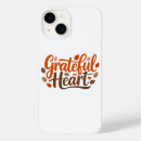 Search for gratitude iphone cases Grateful