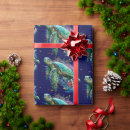 Search for underwater wrapping paper Sea turtle