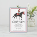 Search for ky derby invitations Horse racing party