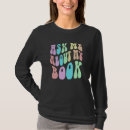 Search for ask me about my book tshirts Published