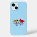 Search for cardinal bird iphone cases Berries
