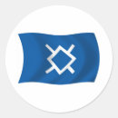 Search for big horn stickers Flag