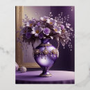Search for light purple postcards Floral