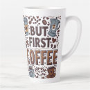 Search for addict coffee mugs Latte