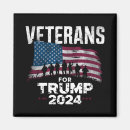 Search for veteran magnets Political