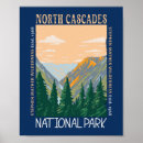Search for cascade posters North cascades national park
