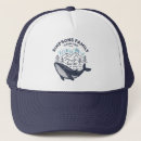 Search for blue whale hats Vacation