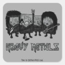Search for heavy metal stickers Funny