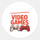 Search for gamer valentine stickers Retro