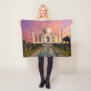 Search for monument blankets Taj mahal