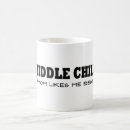 Search for middle child mugs Birth order