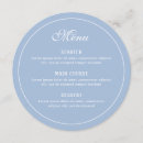 Search for round menus Simple