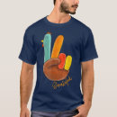Search for hand peace sign tshirts Wine