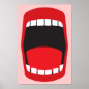 Search for mouths posters Teeth