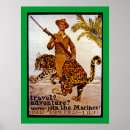 Search for usmc art Vintage