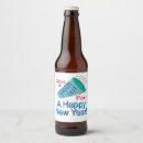 Search for new year beer labels Party