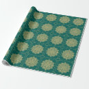 Search for mandalas wrapping paper Bohemian