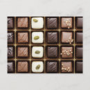 Search for dark chocolate postcards Food