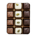 Search for handmade rectangular magnets Background