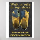 Search for refugee posters Immigration