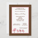 Search for brown bird invitations Party