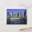 Search for ferries postcards Washington state