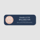 Search for last names magnets Plastic with magnetic backing