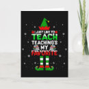 Search for science teacher christmas cards Kindergarten