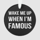Search for waking up christmas tree decorations Funny