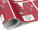 Search for medical wrapping paper Red