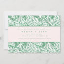 Search for palm leaf bridal shower invitations Elegant