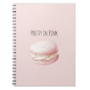 Search for macaron notebooks Pretty