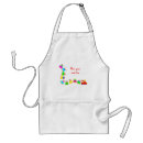Search for birthday invitations aprons For kids