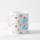 Search for beach house mugs Shells