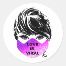 Search for mask stickers Gold