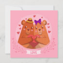 Search for polar bear valentines day cards Romance