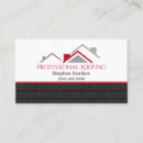 Search for roofing business cards House