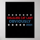 Search for childless posters Cat mum