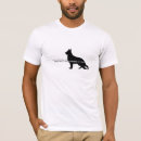 Search for security dog tshirts Gsd