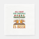 Search for beer mug napkins Gnomes
