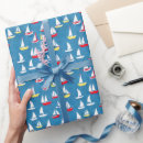 Search for sail wrapping paper Pattern