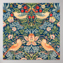 Search for english flowers posters William morris