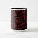 Search for happy valentines day red mugs Couple